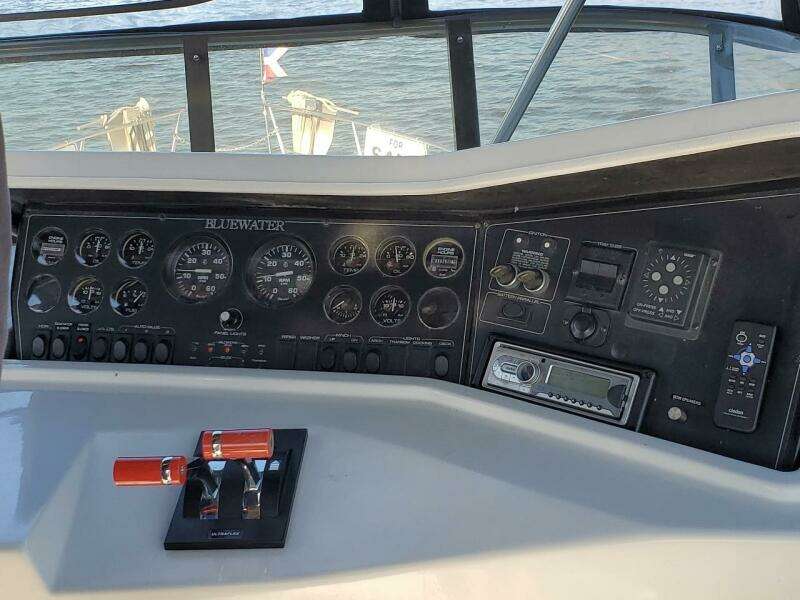 Cheetah Girl 54ft Bluewater Yacht For Sale Cheetah Girl 54ft Bluewater Yacht For Sale