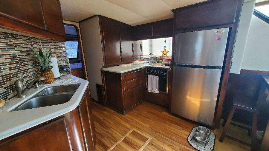 Cheetah Girl 54ft Bluewater Yacht For Sale Cheetah Girl 54ft Bluewater Yacht For Sale