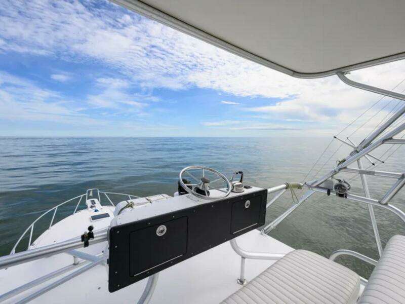 Marlin Spike 35ft Bertram Yacht For Sale