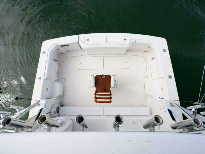 Marlin Spike 35ft Bertram Yacht For Sale