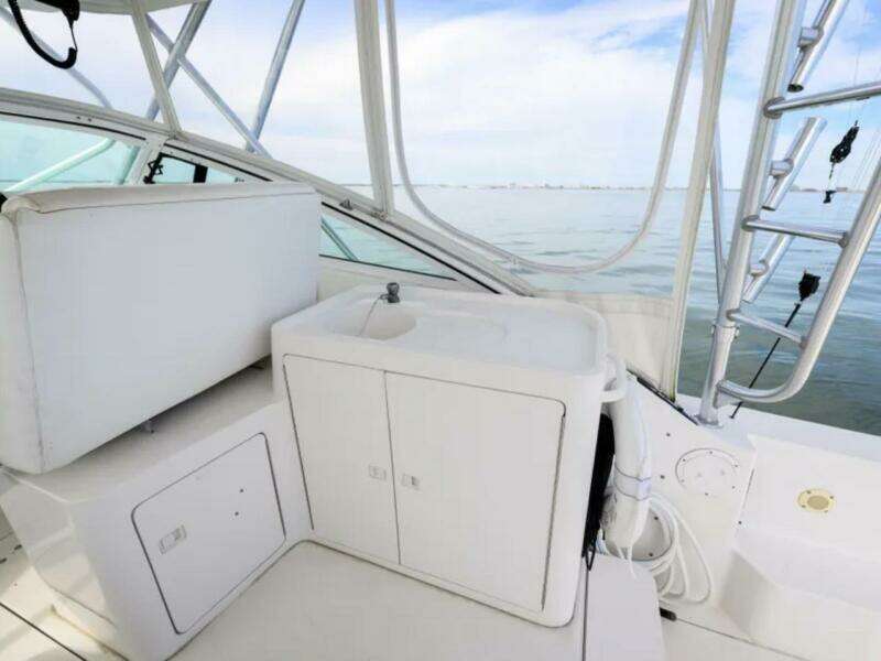 Marlin Spike 35ft Bertram Yacht For Sale