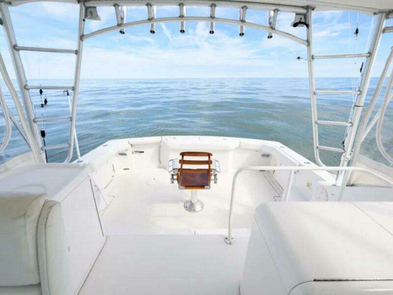 Marlin Spike 35ft Bertram Yacht For Sale