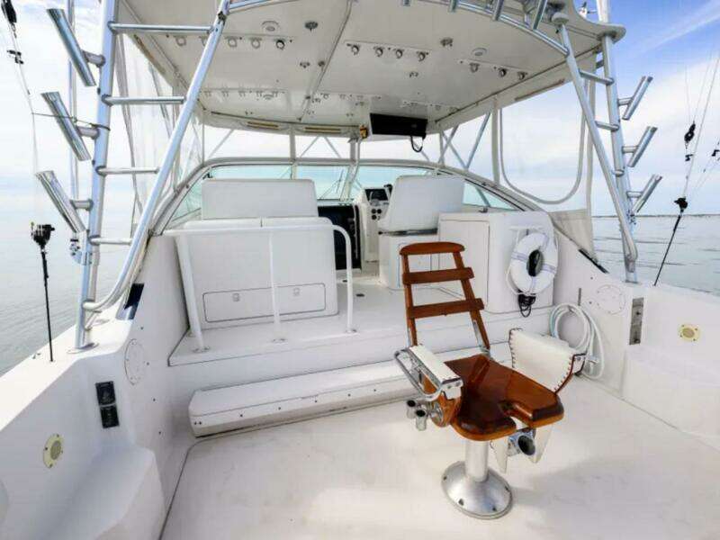 Marlin Spike 35ft Bertram Yacht For Sale