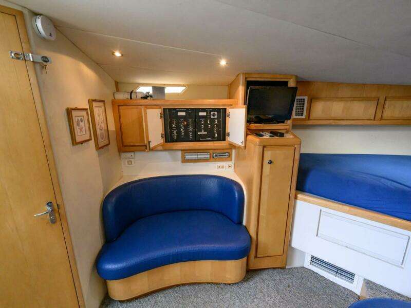 Marlin Spike 35ft Bertram Yacht For Sale