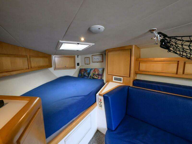 Marlin Spike 35ft Bertram Yacht For Sale