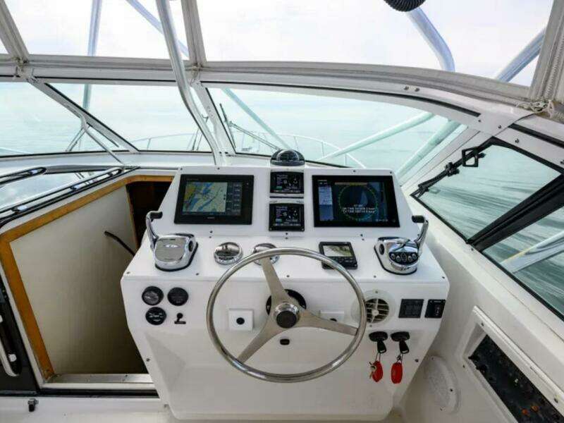 Marlin Spike 35ft Bertram Yacht For Sale