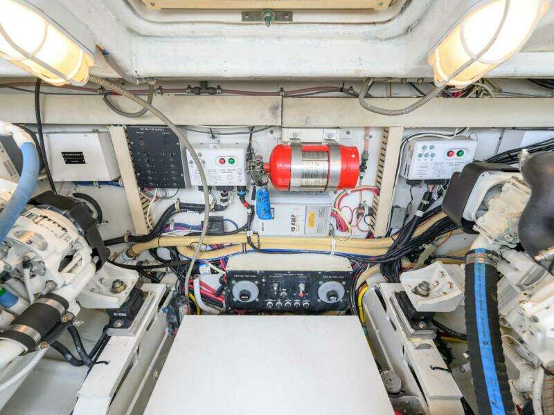 Marlin Spike 35ft Bertram Yacht For Sale