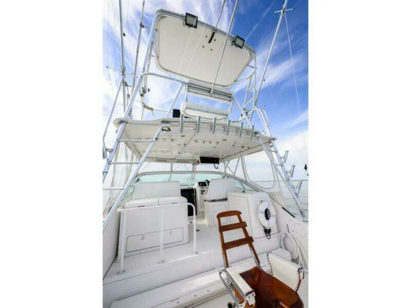 Marlin Spike 35ft Bertram Yacht For Sale