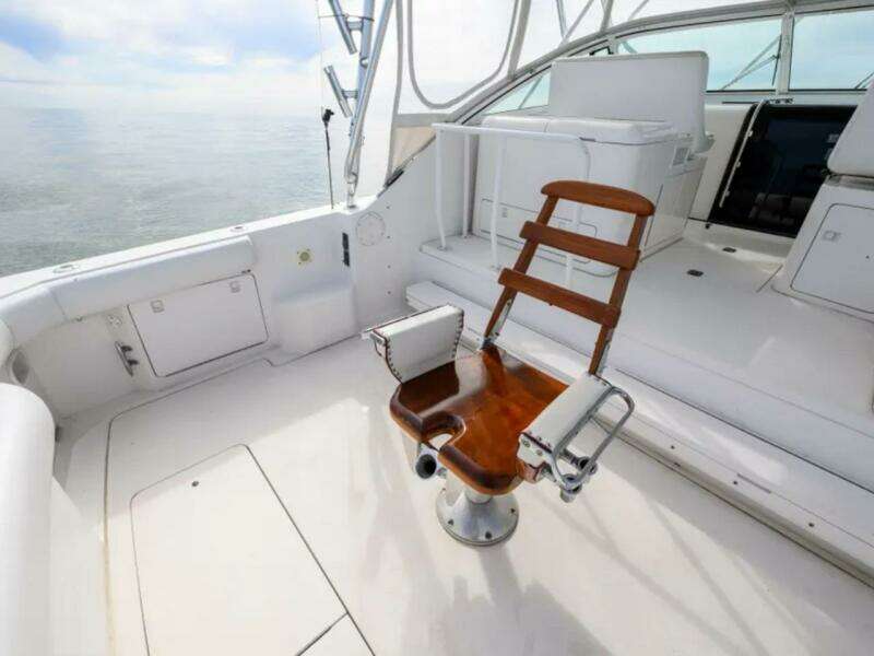 Marlin Spike 35ft Bertram Yacht For Sale