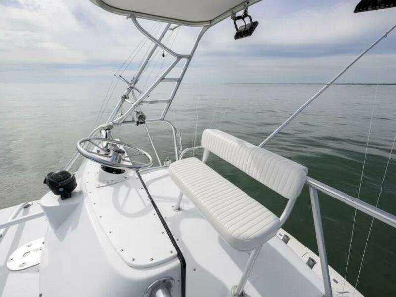 Marlin Spike 35ft Bertram Yacht For Sale