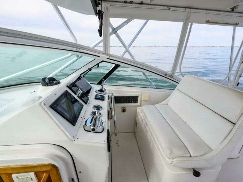 Marlin Spike 35ft Bertram Yacht For Sale