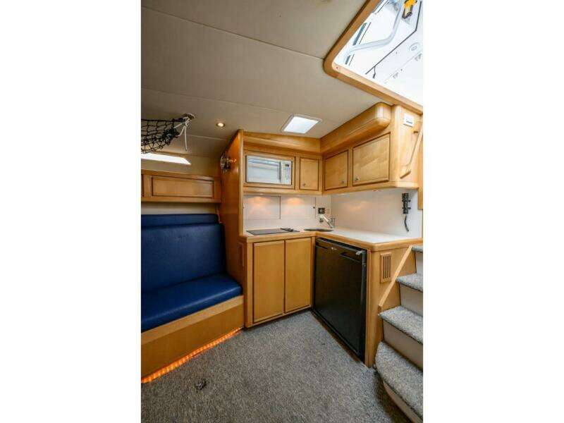 Marlin Spike 35ft Bertram Yacht For Sale