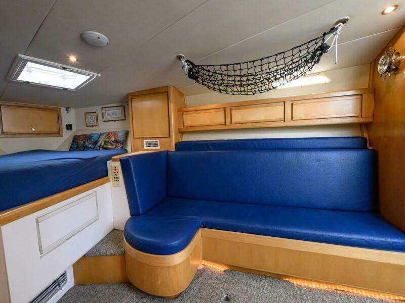 Marlin Spike 35ft Bertram Yacht For Sale