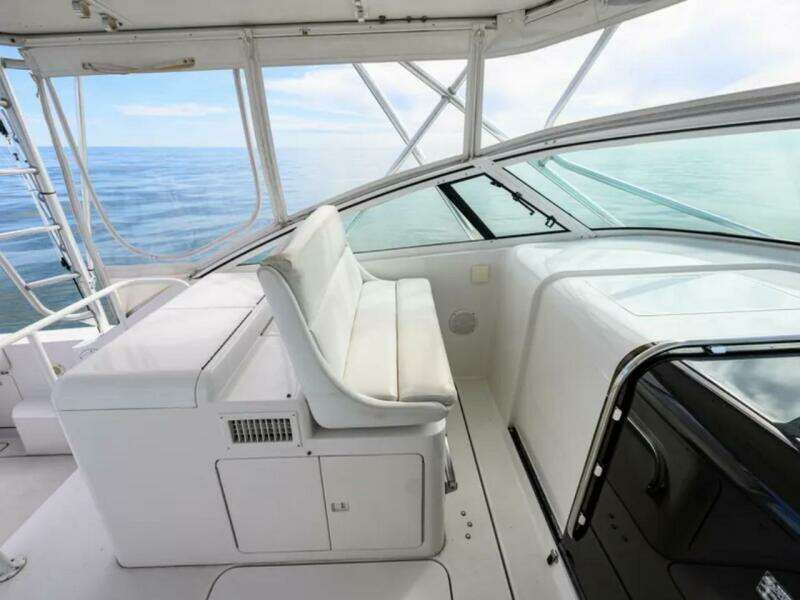 Marlin Spike 35ft Bertram Yacht For Sale