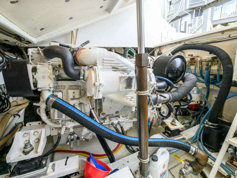 Marlin Spike 35ft Bertram Yacht For Sale