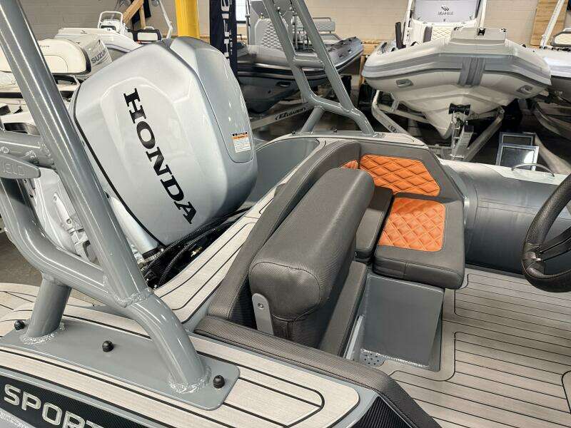 17ft Highfield Yacht For Sale