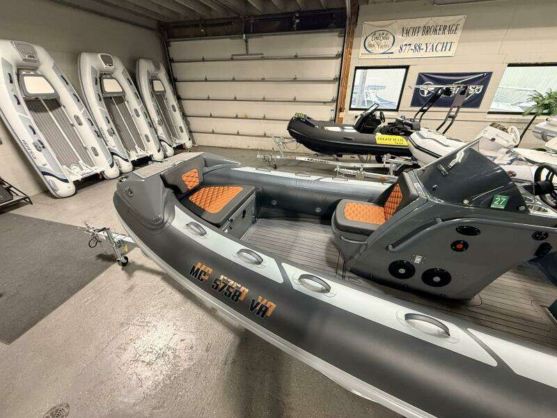 17ft Highfield Yacht For Sale