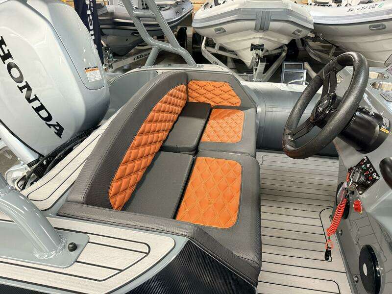 17ft Highfield Yacht For Sale