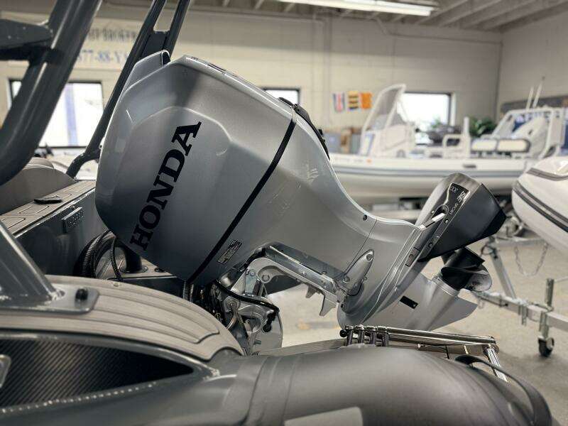 17ft Highfield Yacht For Sale