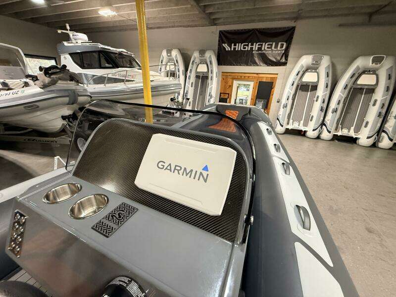 17ft Highfield Yacht For Sale