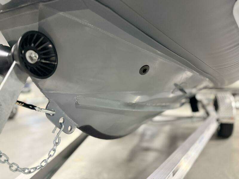 17ft Highfield Yacht For Sale