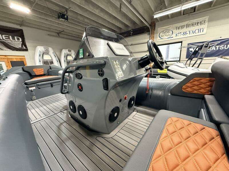 17ft Highfield Yacht For Sale