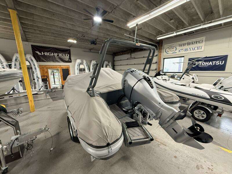 17ft Highfield Yacht For Sale