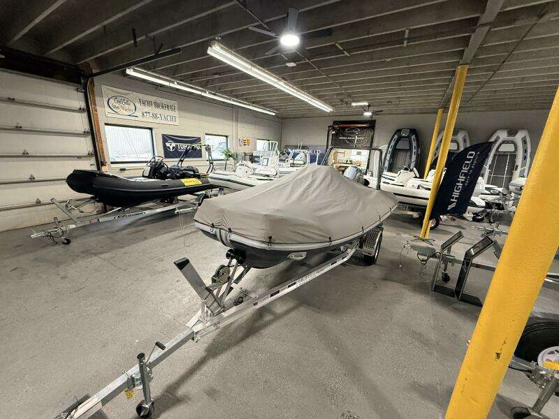 17ft Highfield Yacht For Sale