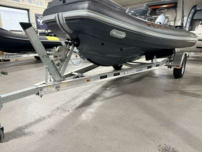 17ft Highfield Yacht For Sale