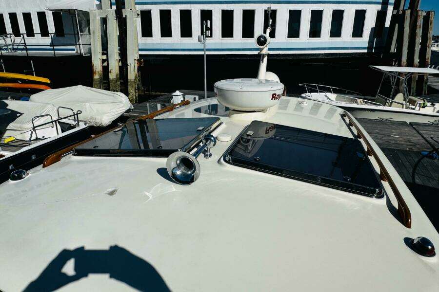 Maverick 37ft Hinckley Yacht For Sale Maverick 37ft Hinckley Yacht For Sale