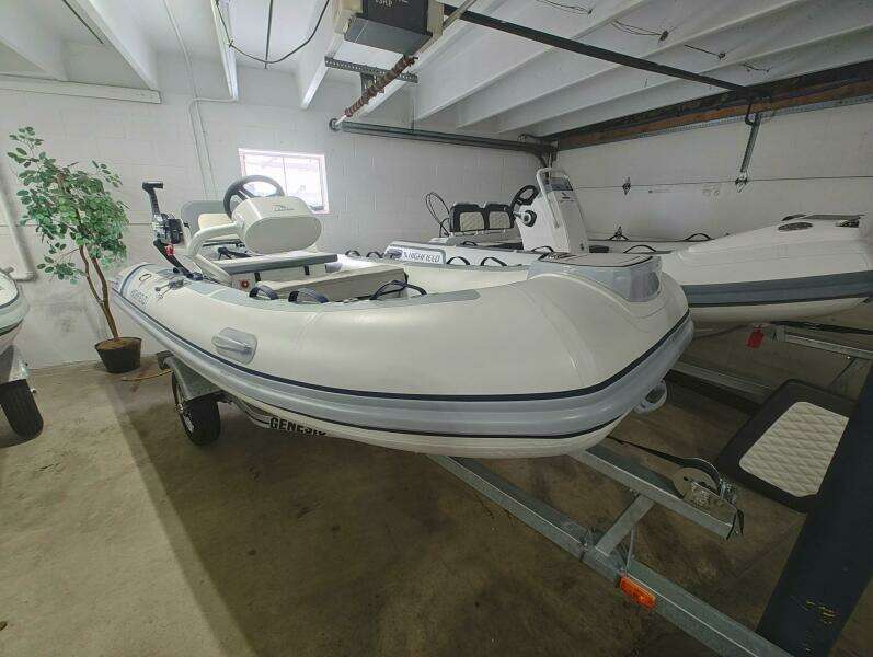 12ft Highfield Yacht For Sale