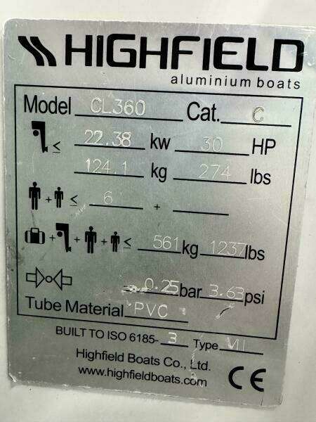 12ft Highfield Yacht For Sale 12ft Highfield Yacht For Sale