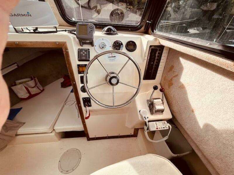 X tra Dry 25ft Parker Yacht For Sale