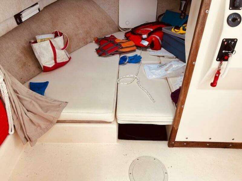 X tra Dry 25ft Parker Yacht For Sale