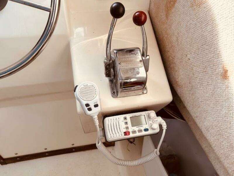 X tra Dry 25ft Parker Yacht For Sale