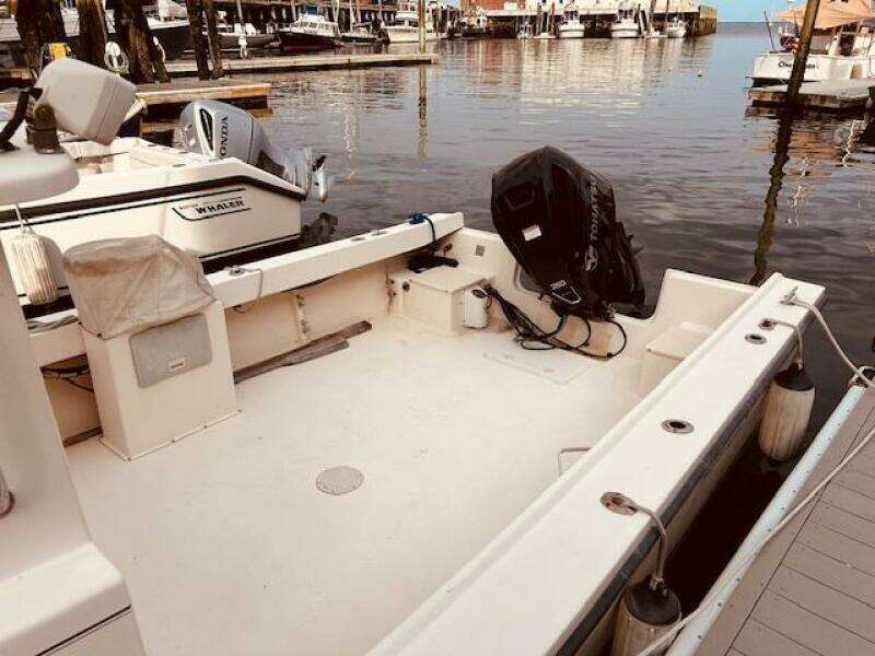 X tra Dry 25ft Parker Yacht For Sale