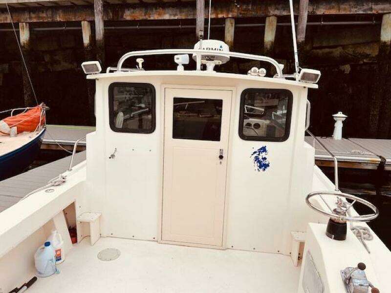 X tra Dry 25ft Parker Yacht For Sale