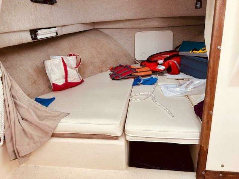 X tra Dry 25ft Parker Yacht For Sale