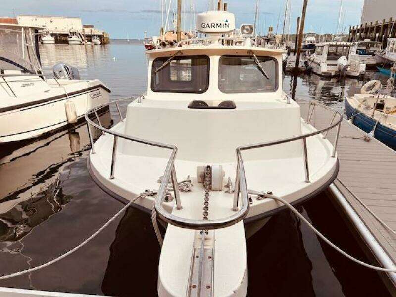 X tra Dry 25ft Parker Yacht For Sale