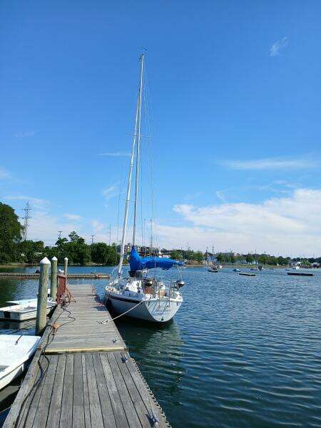 Seven Sinners 30ft Ericson Yacht For Sale