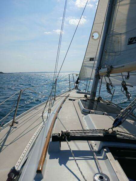 Seven Sinners 30ft Ericson Yacht For Sale