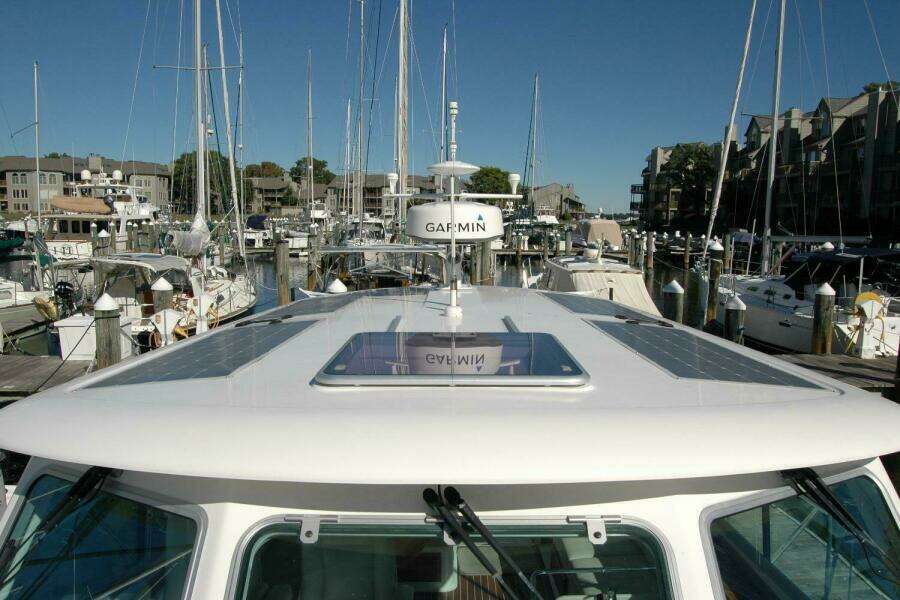 Bonnie Blue 37ft Back Cove Yacht For Sale Bonnie Blue 37ft Back Cove Yacht For Sale