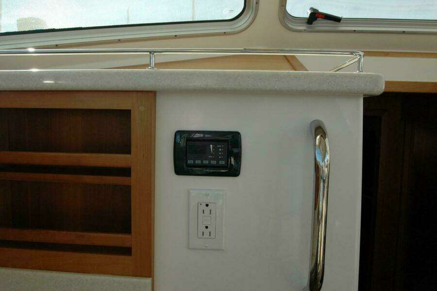 Bonnie Blue 37ft Back Cove Yacht For Sale Bonnie Blue 37ft Back Cove Yacht For Sale