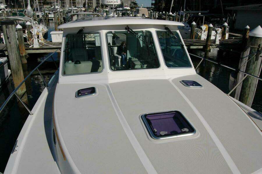 Bonnie Blue 37ft Back Cove Yacht For Sale Bonnie Blue 37ft Back Cove Yacht For Sale