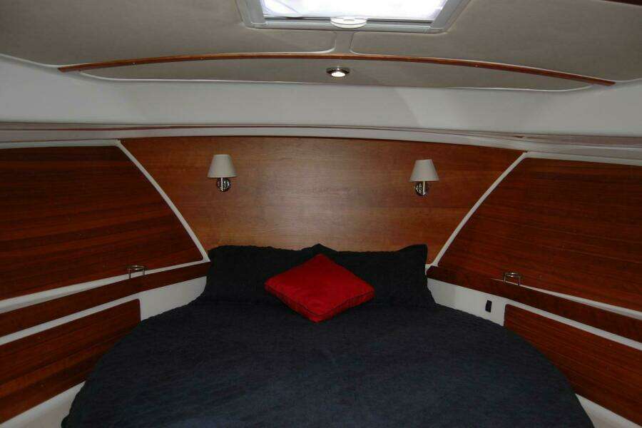 Bonnie Blue 37ft Back Cove Yacht For Sale Bonnie Blue 37ft Back Cove Yacht For Sale