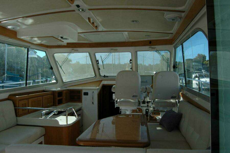 Bonnie Blue 37ft Back Cove Yacht For Sale Bonnie Blue 37ft Back Cove Yacht For Sale