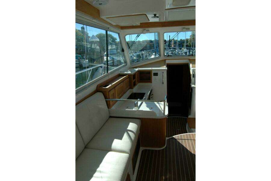 Bonnie Blue 37ft Back Cove Yacht For Sale Bonnie Blue 37ft Back Cove Yacht For Sale