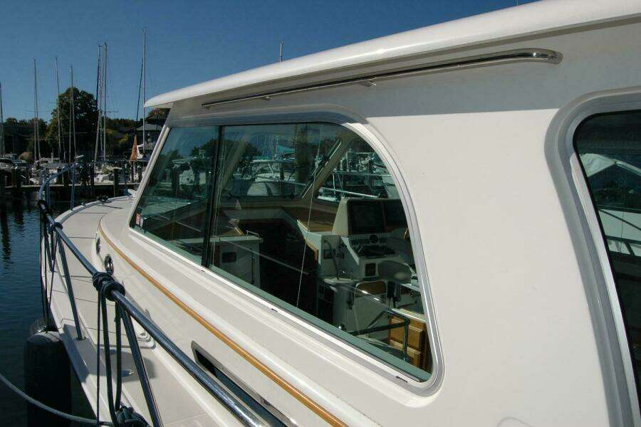 Bonnie Blue 37ft Back Cove Yacht For Sale Bonnie Blue 37ft Back Cove Yacht For Sale