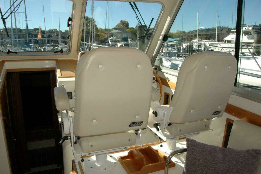 Bonnie Blue 37ft Back Cove Yacht For Sale Bonnie Blue 37ft Back Cove Yacht For Sale