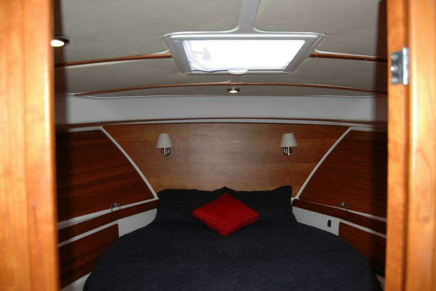 Bonnie Blue 37ft Back Cove Yacht For Sale Bonnie Blue 37ft Back Cove Yacht For Sale